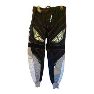 #4718 FLY MENS BIKE MOTORCYCLE Racing pants size 32